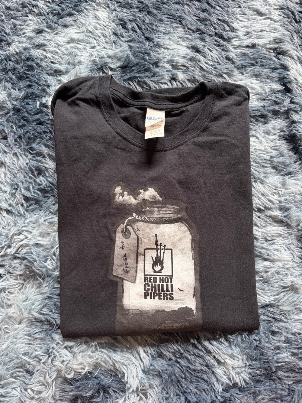 Red Hot Chilli Pipers Graphic Tee